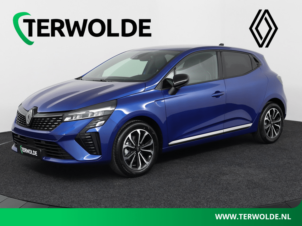 Renault Clio Techno - Afbeelding 1