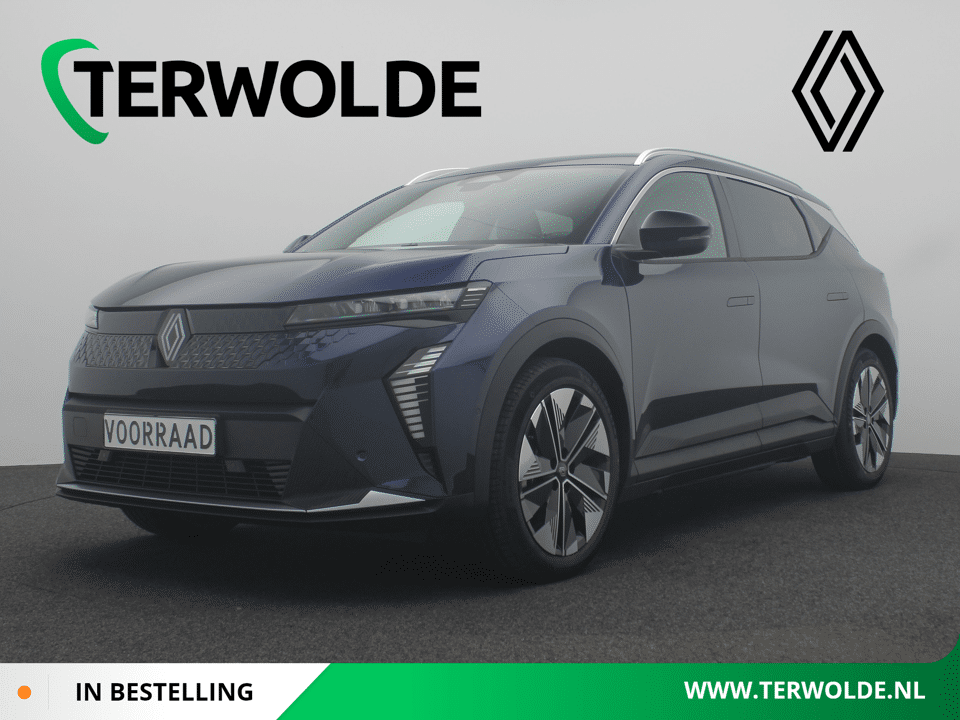 Renault Scénic E-Tech Techno - Afbeelding 1