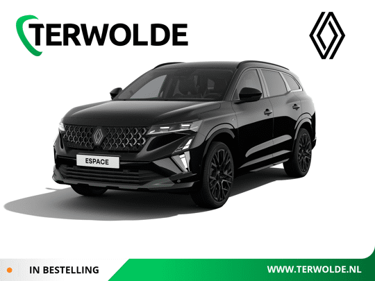 Renault Espace esprit Alpine