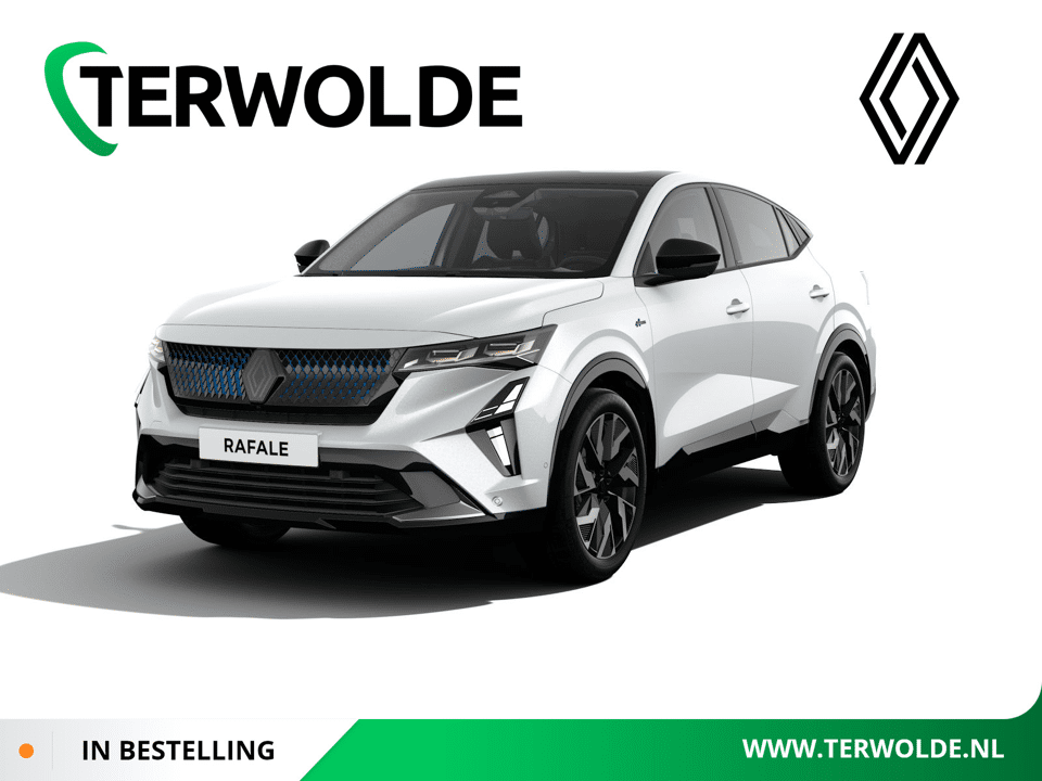 Renault Rafale esprit Alpine - Afbeelding 1