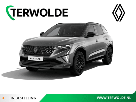 Renault Austral Iconic esprit Alpine