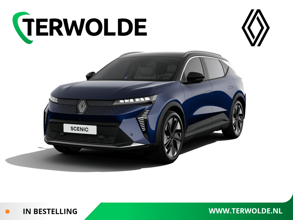 Renault Scénic E-Tech Techno - Afbeelding 1