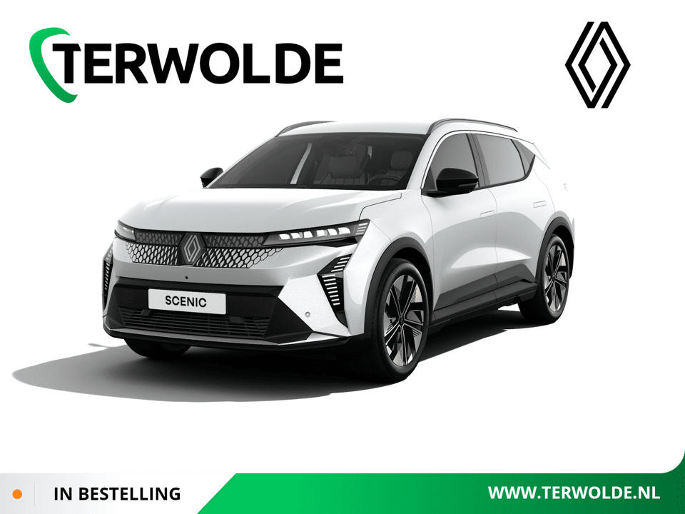 Renault Scénic E-Tech Techno - Afbeelding 1