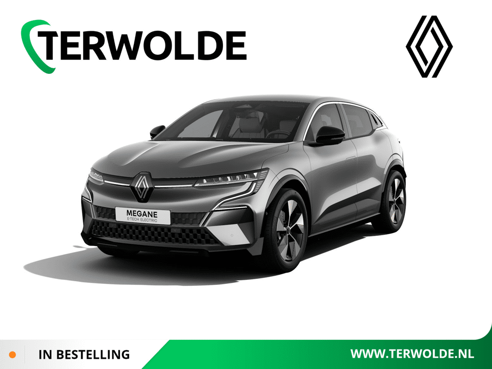 Renault Megane E-Tech Techno - Afbeelding 1