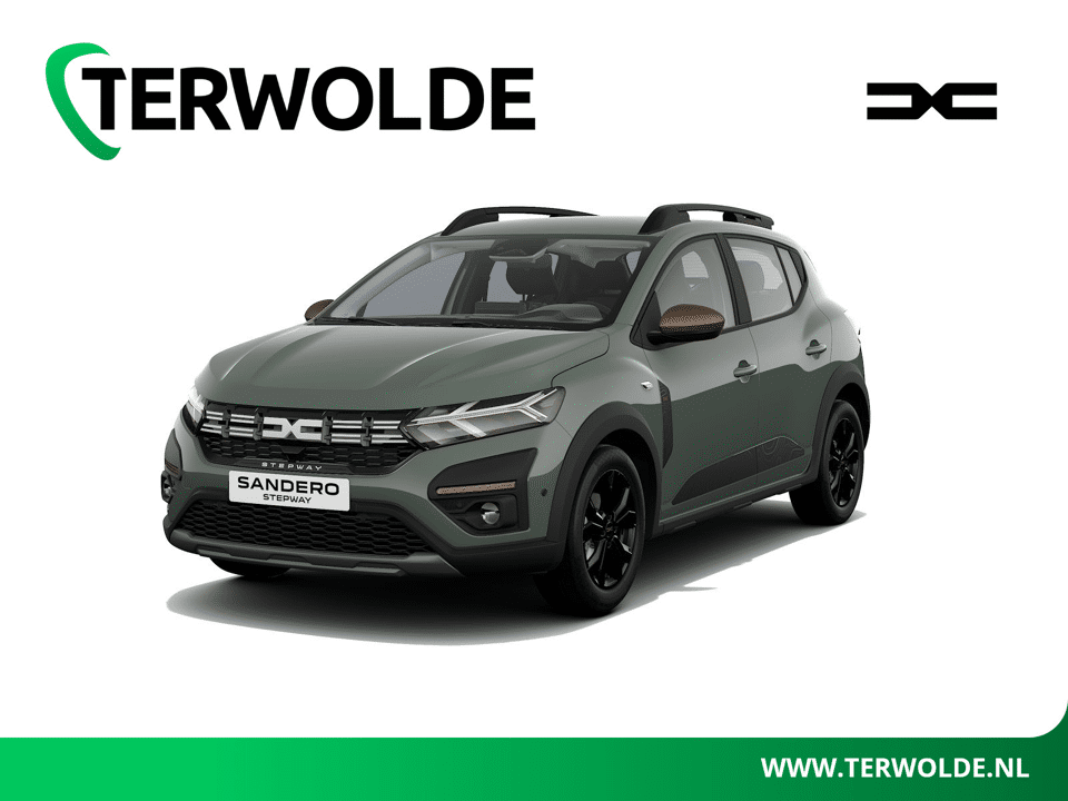 Dacia Sandero Stepway Extreme - Afbeelding 1