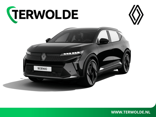 Renault Scénic E-Tech Iconic