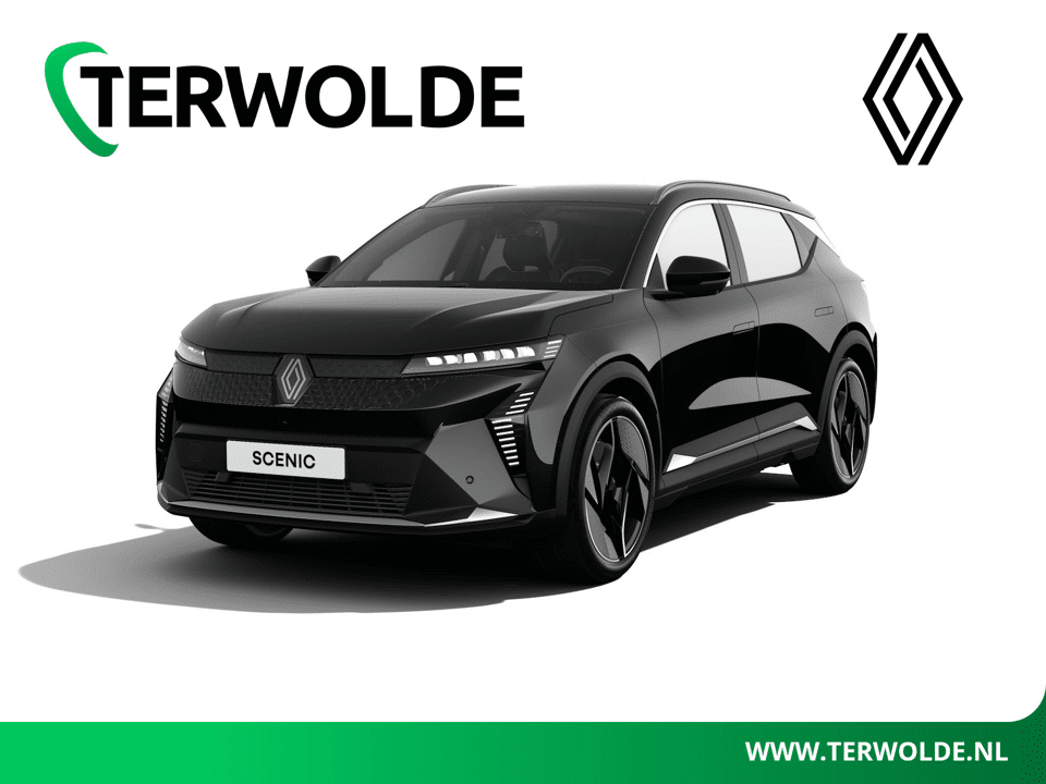 Renault Scénic E-Tech Iconic - Afbeelding 1