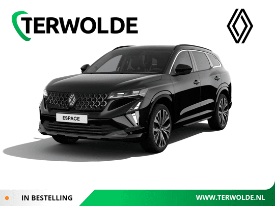 Renault Espace Iconic