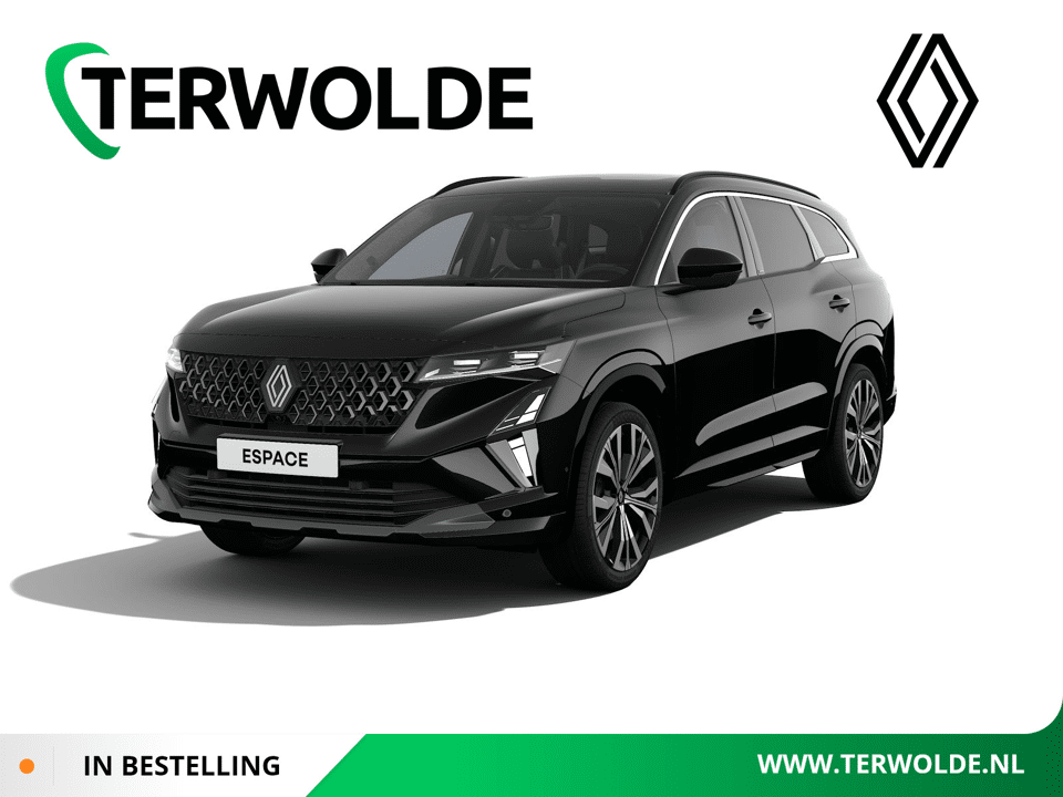Renault Espace Iconic - Afbeelding 1