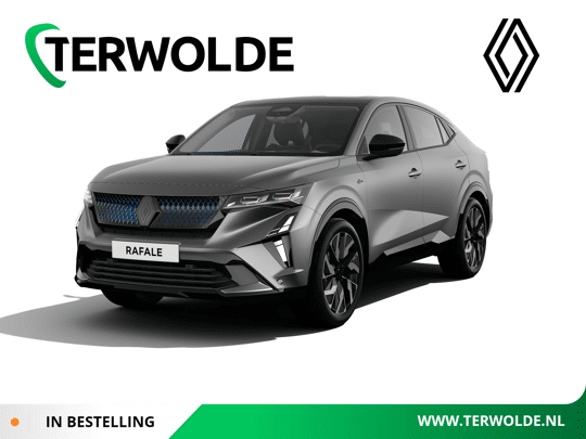 Renault Rafale esprit Alpine