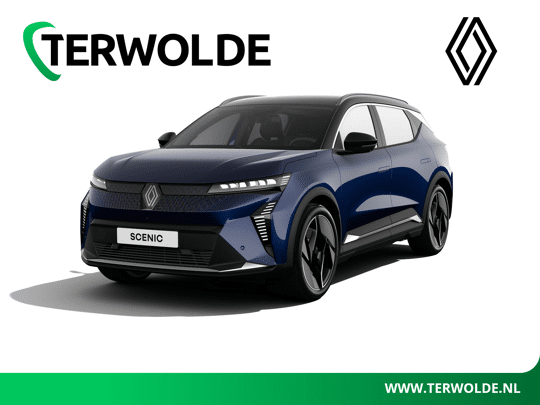 Renault Scénic E-Tech Iconic