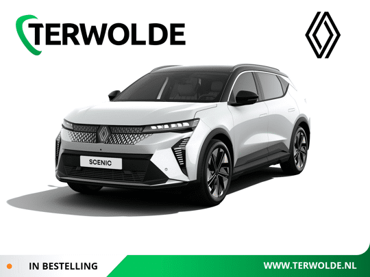 Renault Scénic E-Tech Techno