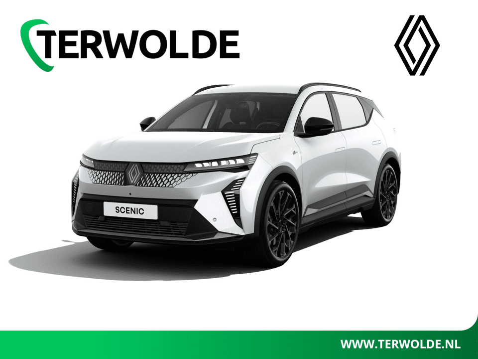 Renault Scénic E-Tech esprit Alpine - Afbeelding 1