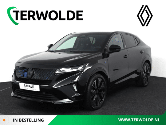 Renault Rafale esprit Alpine