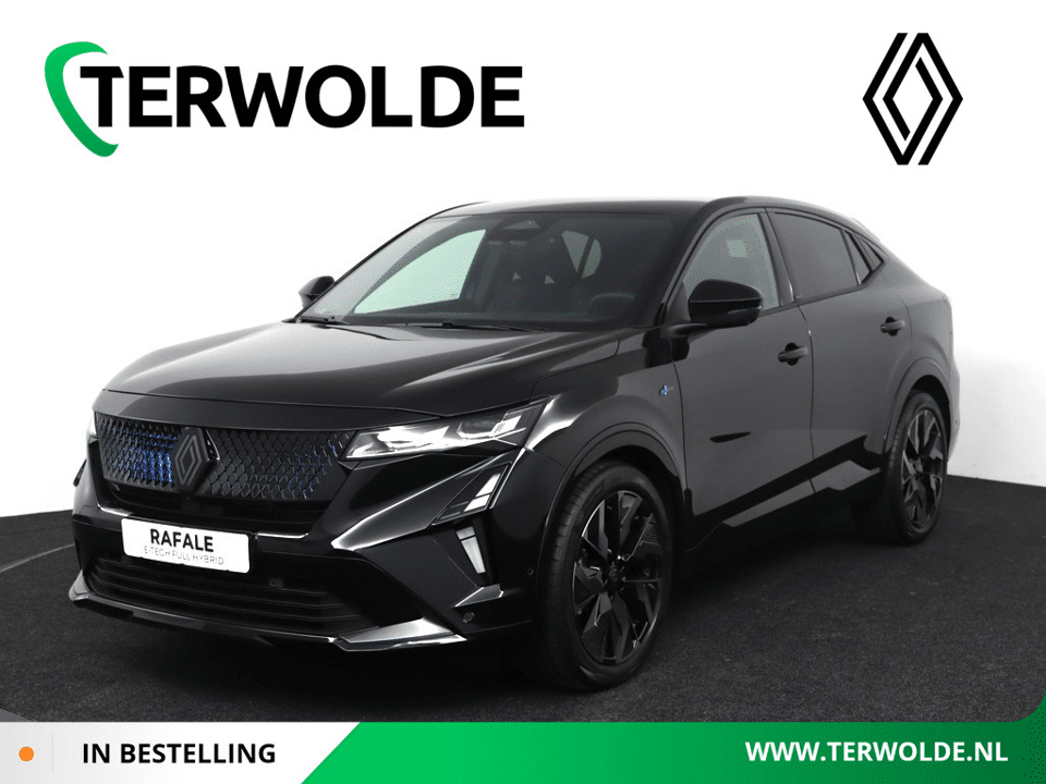 Renault Rafale esprit Alpine - Afbeelding 1