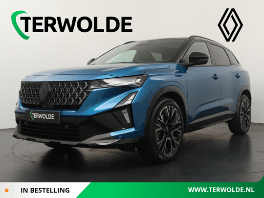 Renault Austral Iconic esprit Alpine