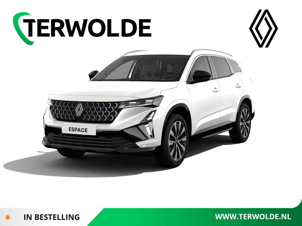 Renault Espace Techno - Afbeelding 1