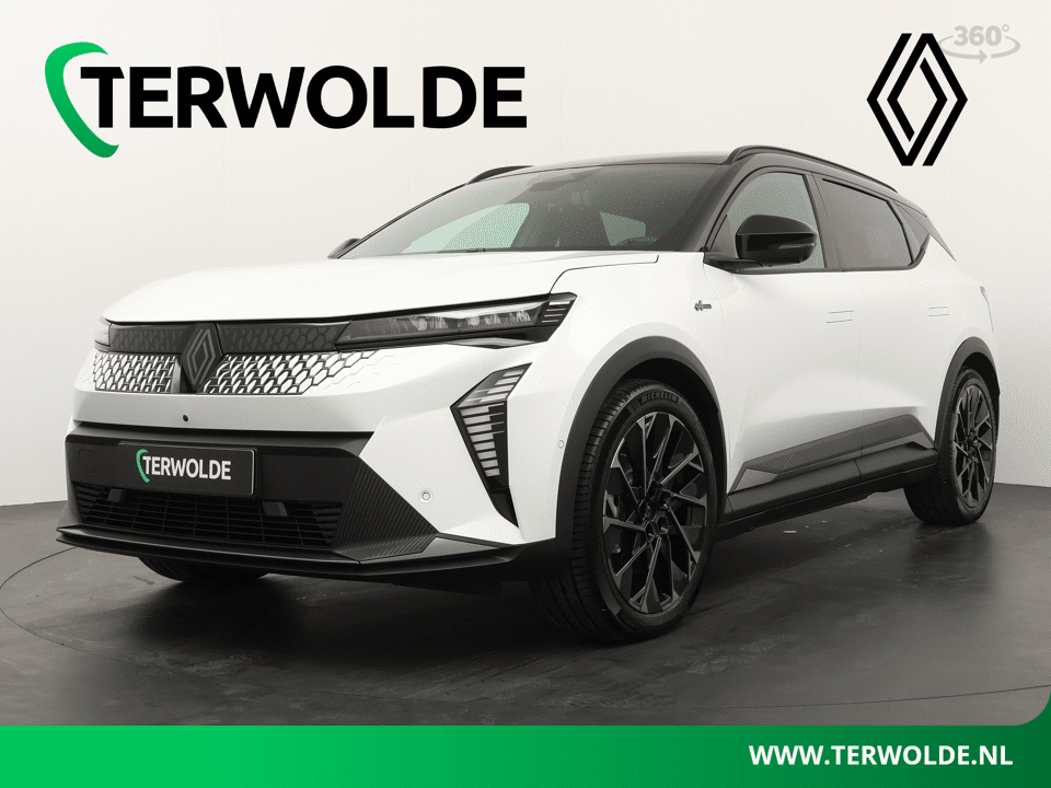 Renault Scénic E-Tech esprit Alpine - Afbeelding 1