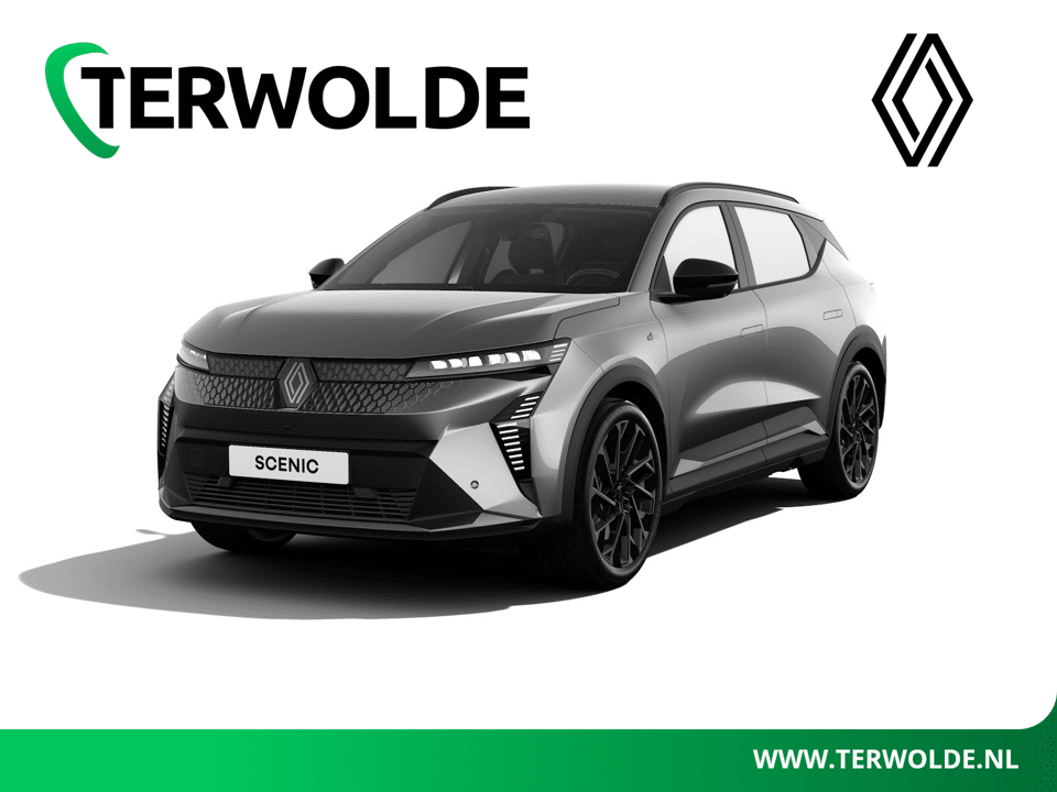 Renault Scénic E-Tech esprit Alpine - Afbeelding 1