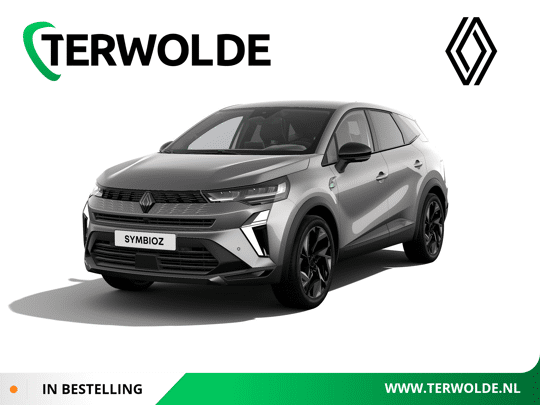 Renault Symbioz esprit Alpine