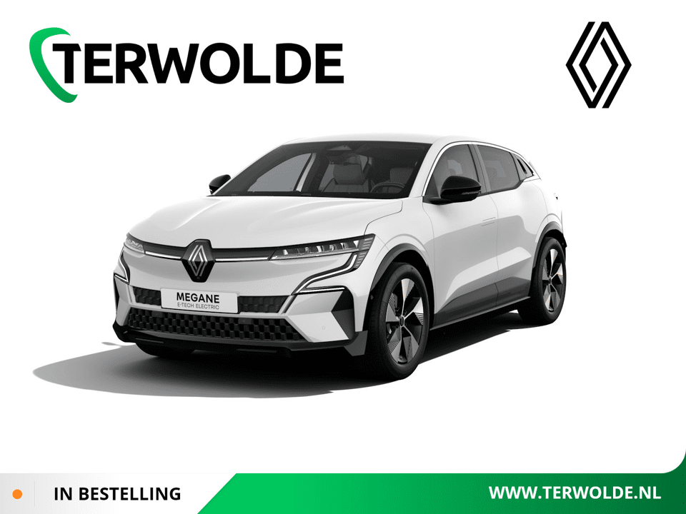 Renault Megane E-Tech Techno - Afbeelding 1