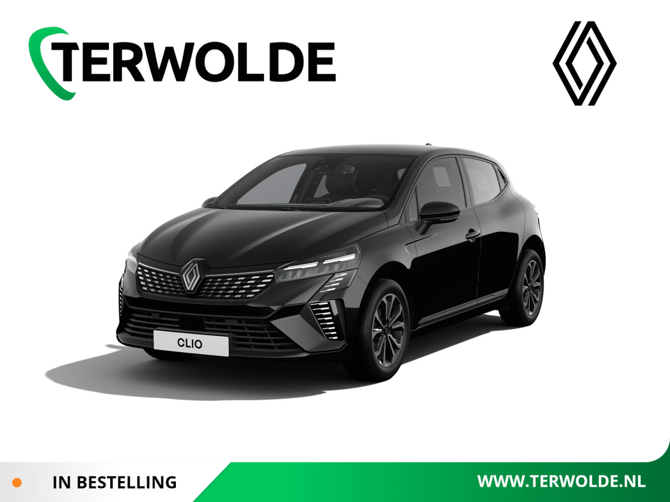 Renault Clio Techno - Afbeelding 1