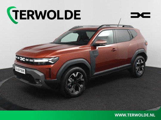 Dacia Duster Extreme