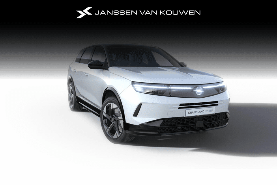 Opel Grandland GS - PHEV - Afbeelding 1