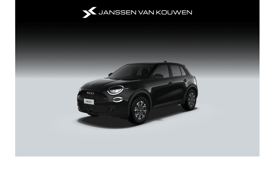Fiat 600 POP - Afbeelding 1