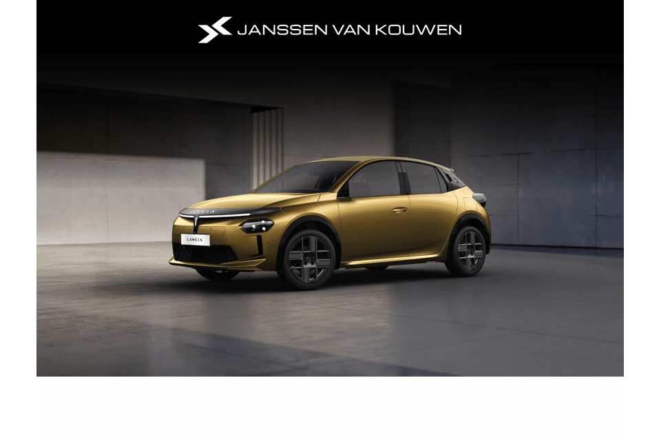 Lancia Ypsilon EdizioneLimitata - Afbeelding 1