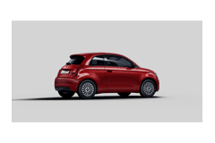 Fiat 500E Red - Afbeelding 2
