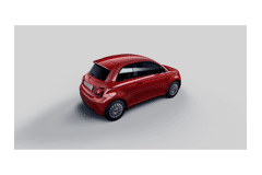 Fiat 500E Red - Afbeelding 3