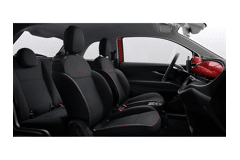 Fiat 500E Red - Afbeelding 5