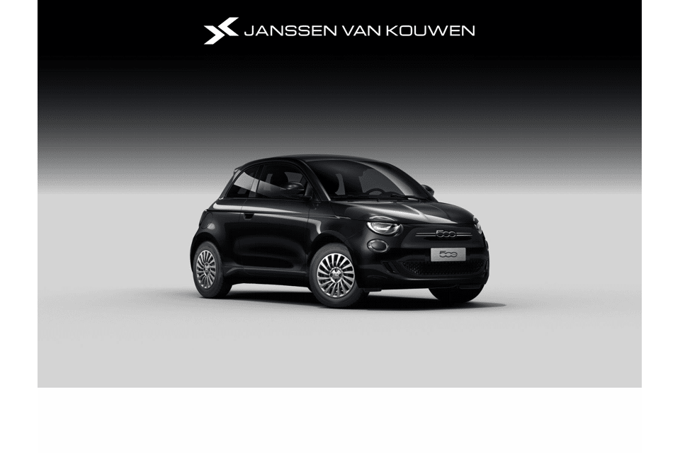 Fiat 500E Urban - Afbeelding 1