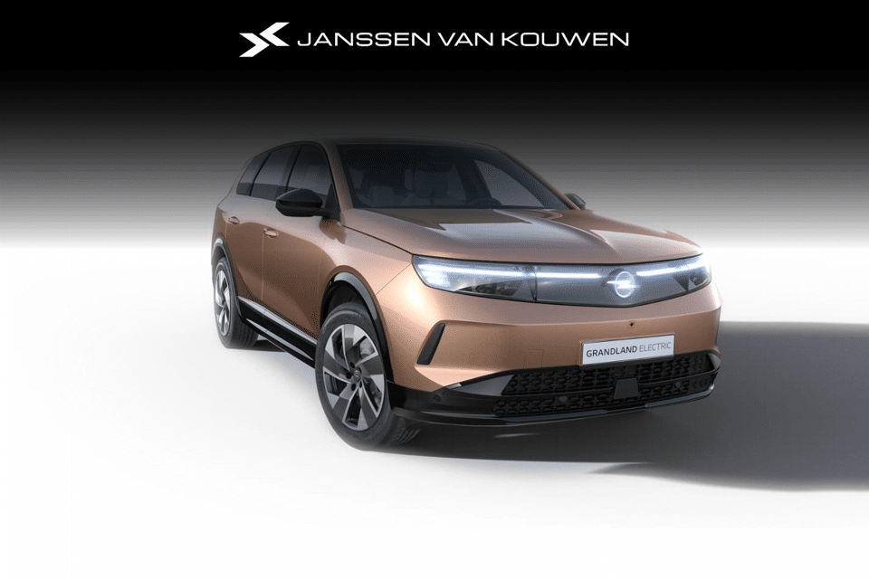 Opel Grandland Business Edition - Electric - Afbeelding 1