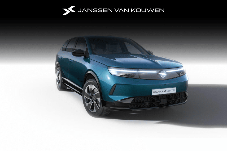 Opel Grandland Business Edition - Electric - Afbeelding 1