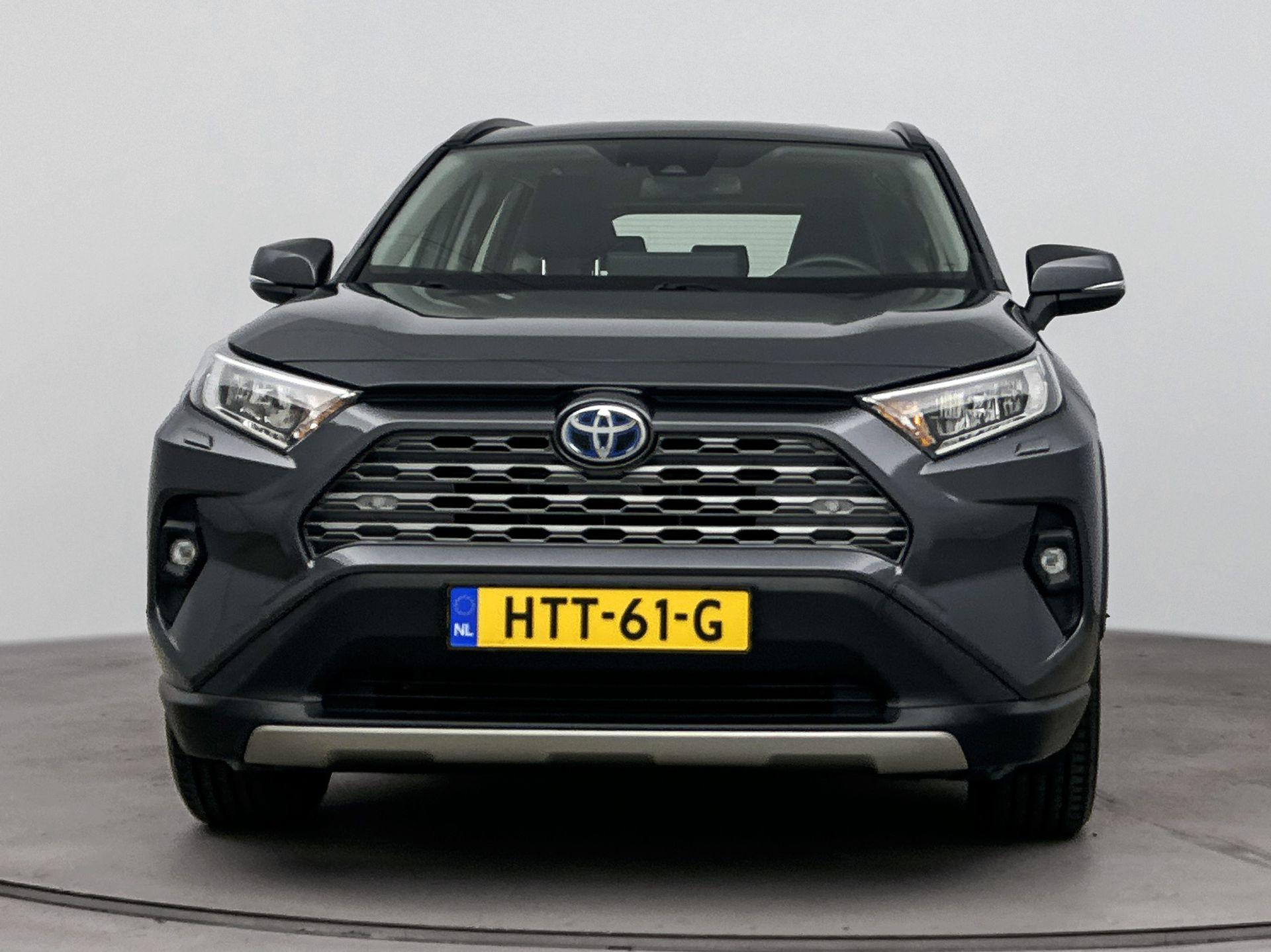 Toyota RAV4 2.5 Hybrid AWD - Afbeelding 5