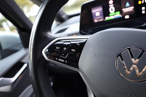 cruise control adaptief met Stop&Go