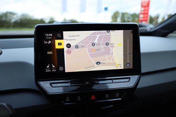 navigatiesysteem full map