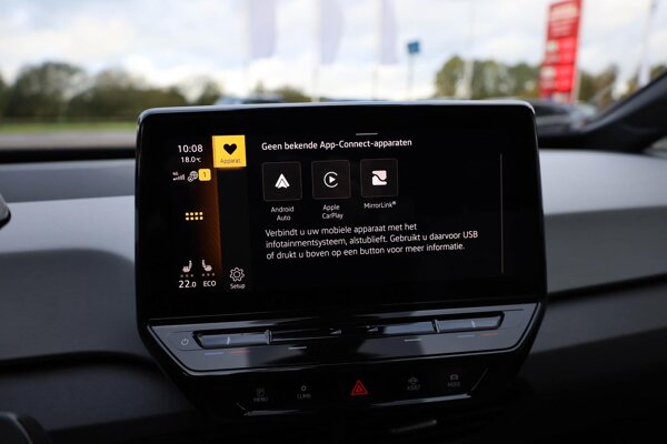 Apple Carplay/Android Auto