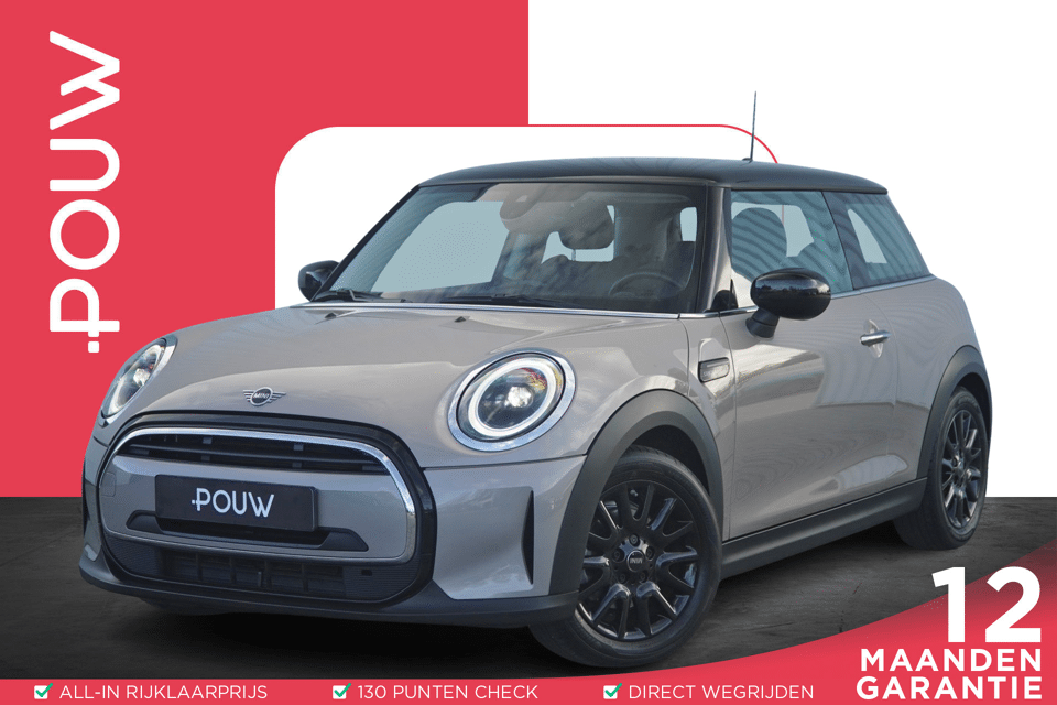 Mini Mini 1.5 Cooper 136pk AUT Camden Edition - Afbeelding 1