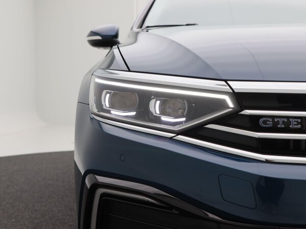 matrix LED koplampen