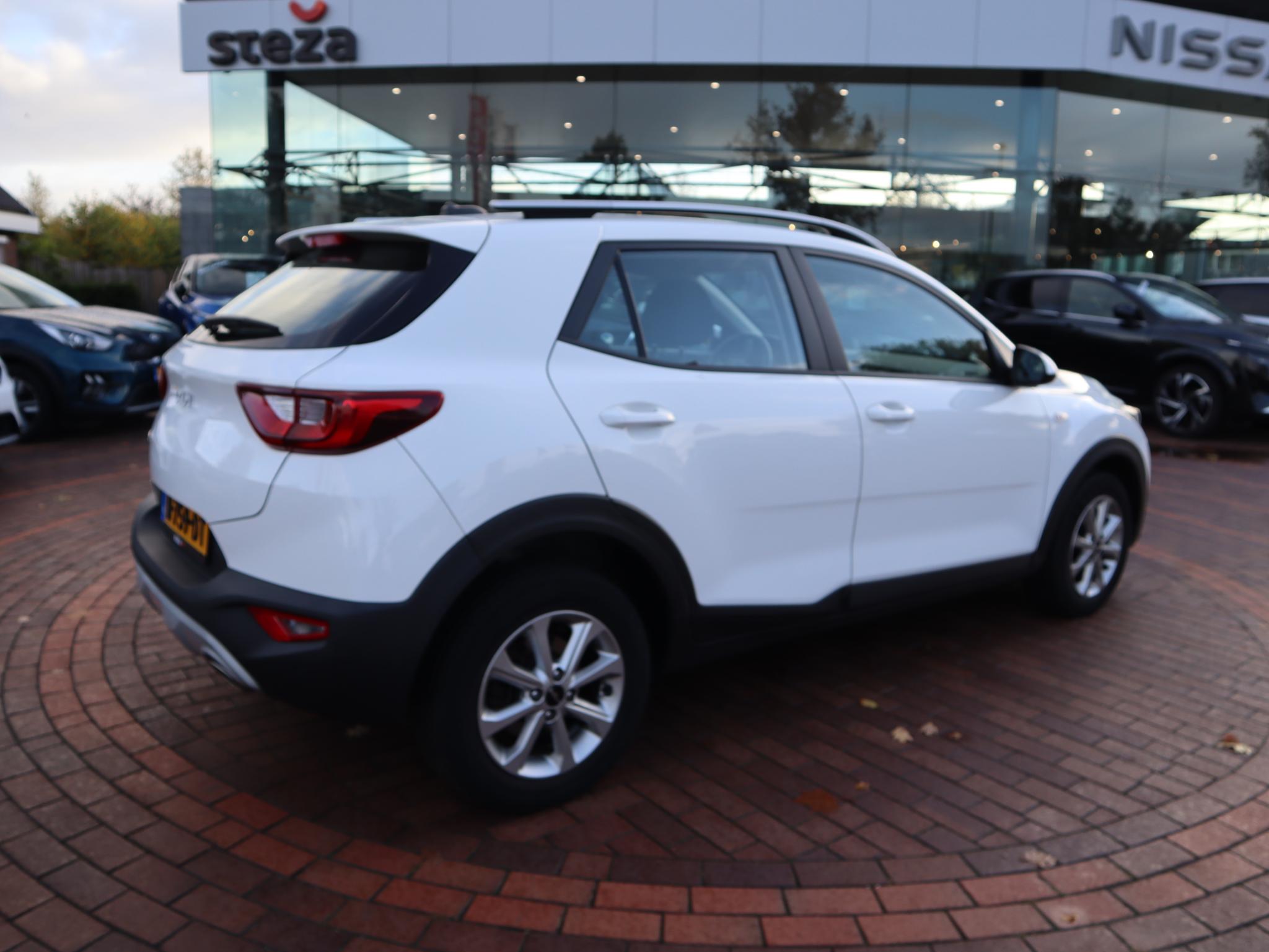 Kia Stonic 1.0 T-GDi MHEV DynamicLine - Afbeelding 4