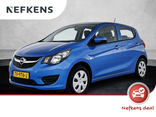 Opel KARL 1.0 Edition 75pk