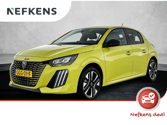 Peugeot e-208 EV Style 50 kWh 136pk Automaat