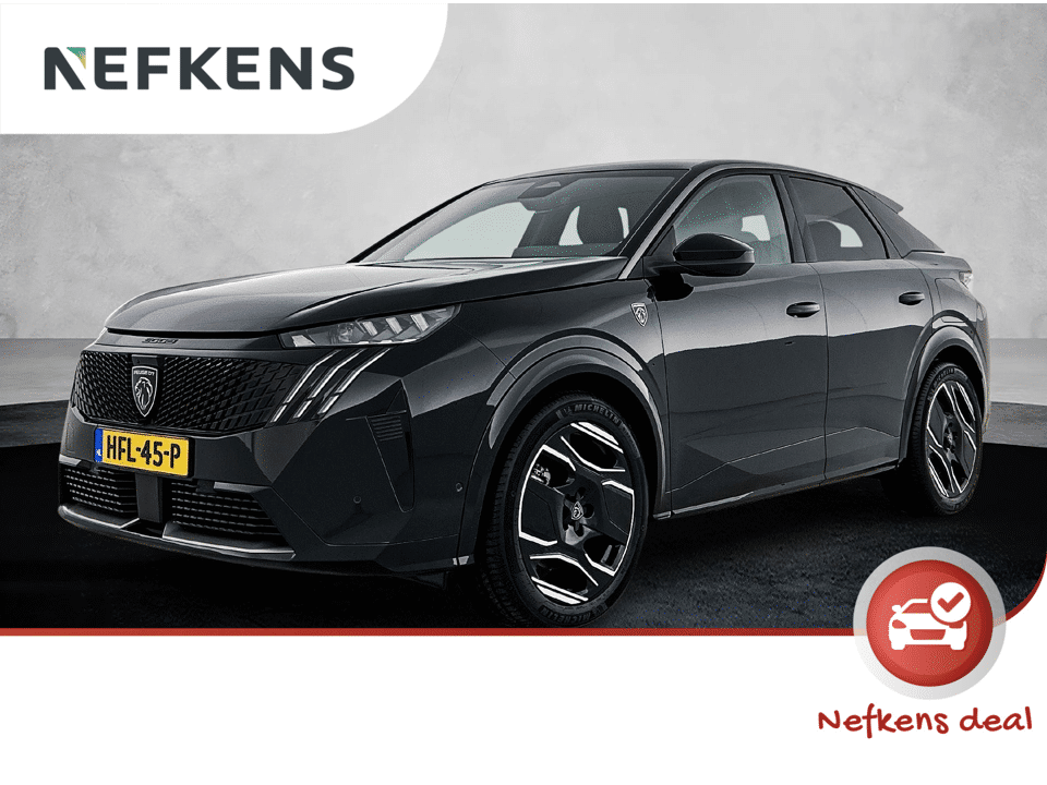 Peugeot e-3008 GT Avantage 73 kWh 210pk Automaat - Afbeelding 1