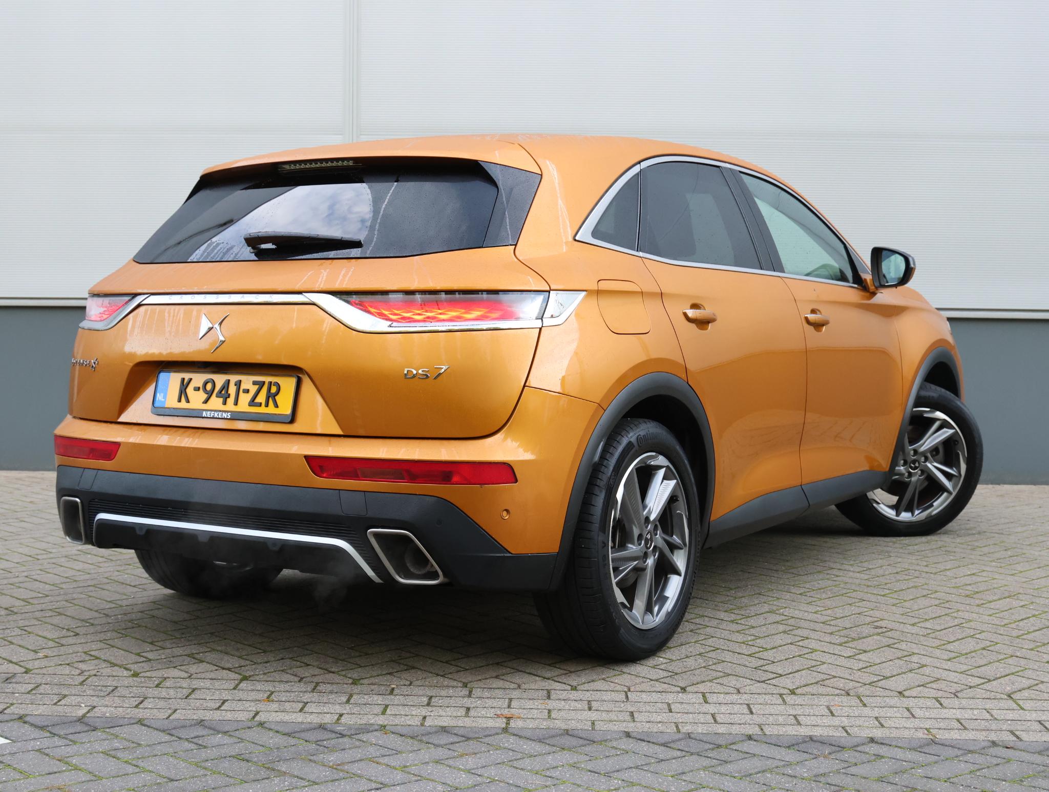 DS DS 7 Crossback 300pk 4x4 So Chic - Afbeelding 3