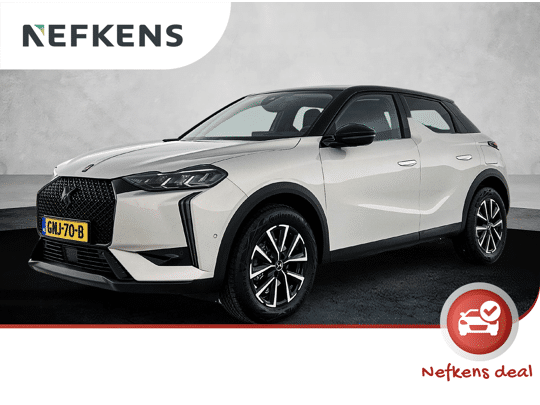 DS DS 3 1.2 Hybrid Performance Line 136pk Automaat