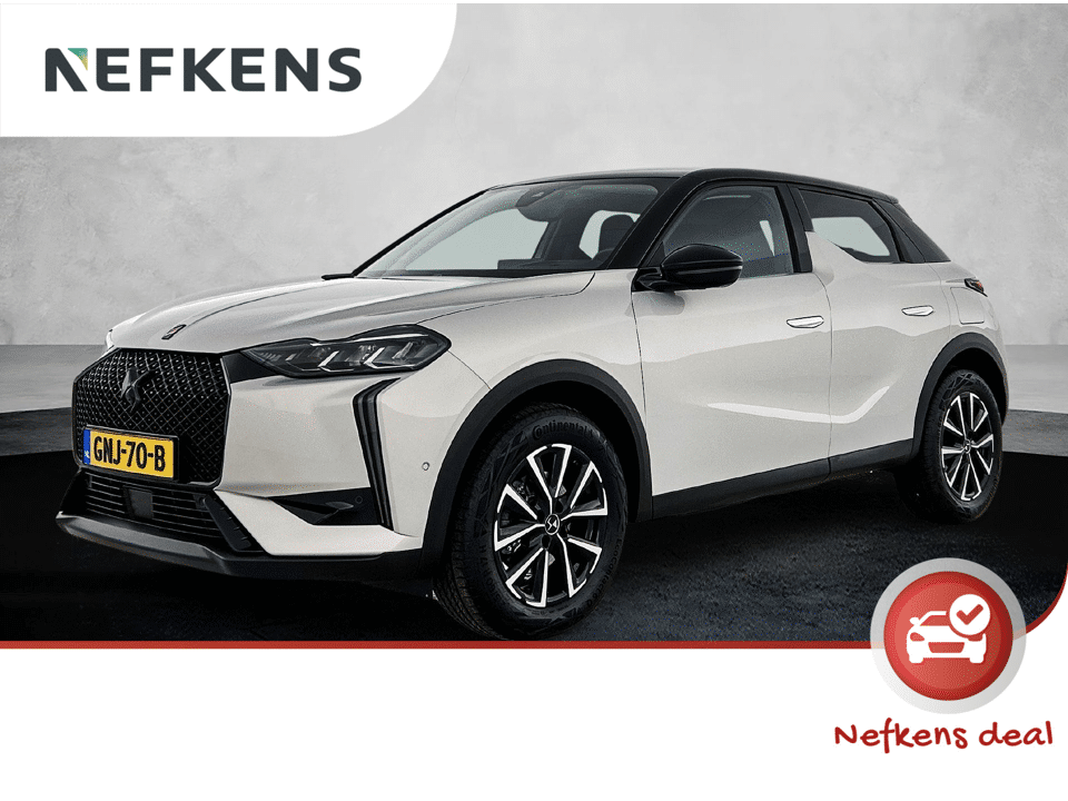 DS DS 3 1.2 Hybrid Performance Line 136pk Automaat - Afbeelding 1
