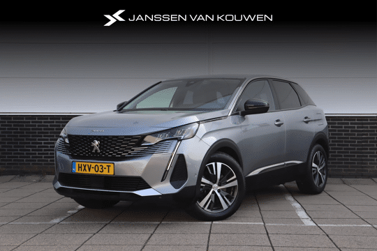 Peugeot 3008 1.6 HYbrid 225 Allure